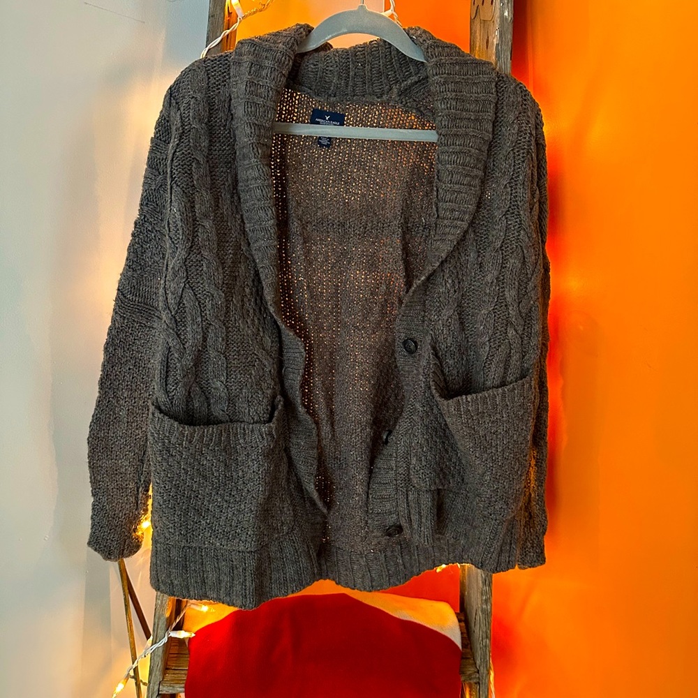 AE cardigan